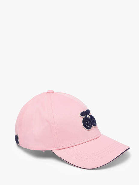 Cap Jeune premier Pink accessoires CAP25 other view 1