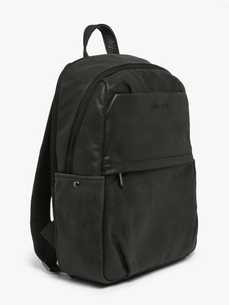 Sac à Dos Business Achilles Cuir Arthur & aston Noir achille 6 vue secondaire 1