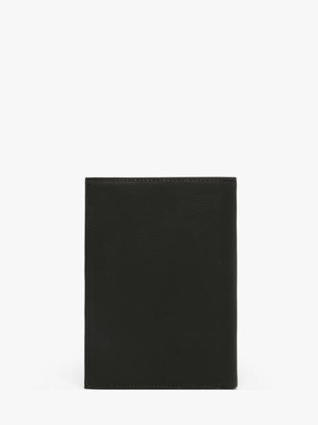 Leather Danny Wallet Arthur & aston Black danny 805 other view 3
