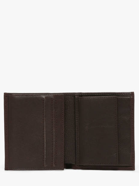 Coin Purse Leather Arthur & aston Brown danny 988 other view 1