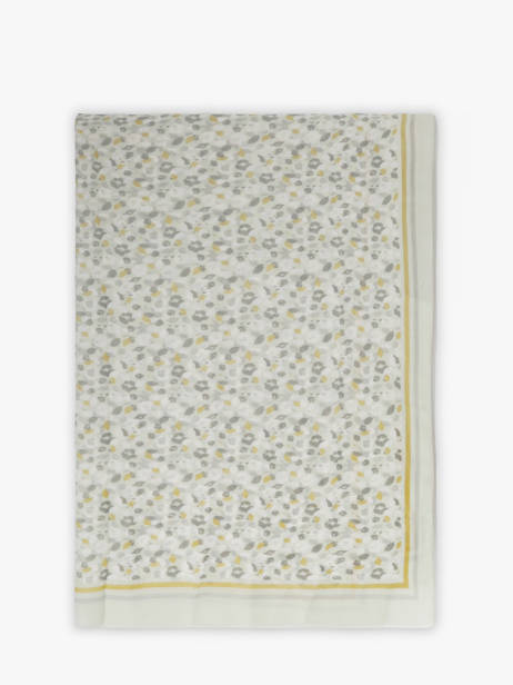Scarf Gerard pasquier Multicolor foulard P25103
