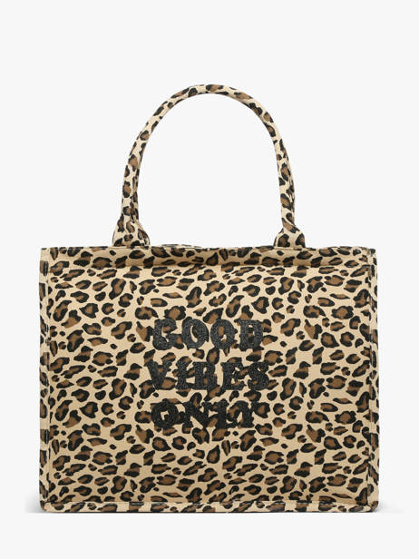 Shoulder Bag Plage Gerard pasquier Beige plage P26057