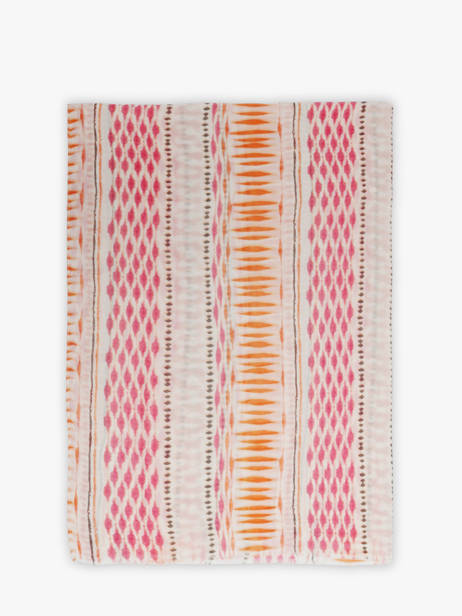 Scarf Gerard pasquier Multicolor foulard P25073