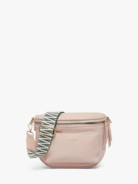 Belt Bag Miniprix Pink sangle Z83047