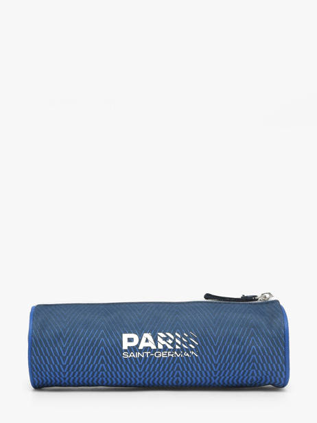 Trousse 1 Compartiment Paris st germain Bleu psg 26AP207P vue secondaire 2