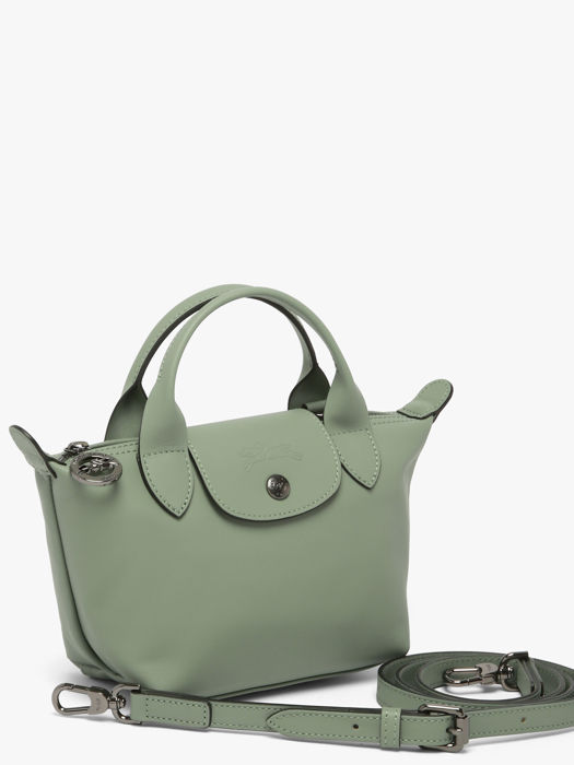 Longchamp Le pliage xtra Handbag Beige
