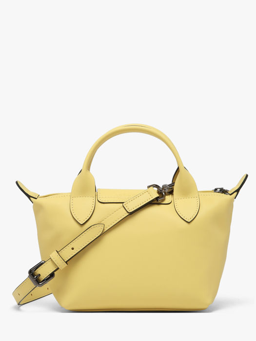 Longchamp Le pliage xtra Handbag Yellow