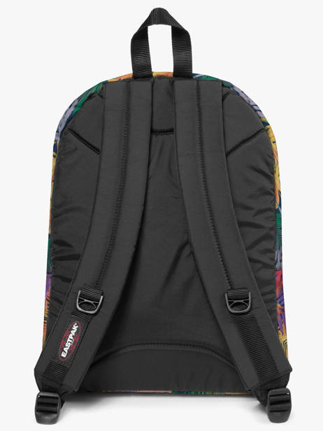 Backpack Pinnacle Eastpak Multicolor authentic K060 other view 3