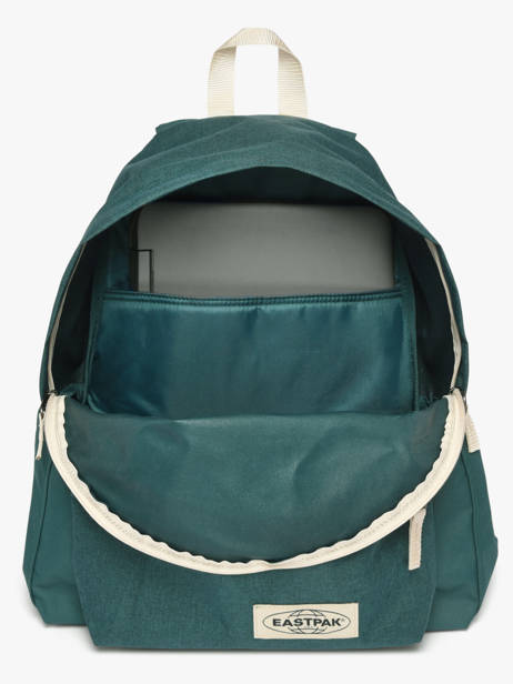Day Pak'r Backpack 1 Compartment Eastpak Green authentic EK0A5BG4 other view 1
