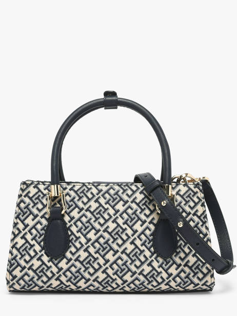 Sac Bandoulière Th Grace Polyester Recyclé Tommy hilfiger Bleu th grace AW18753 vue secondaire 3