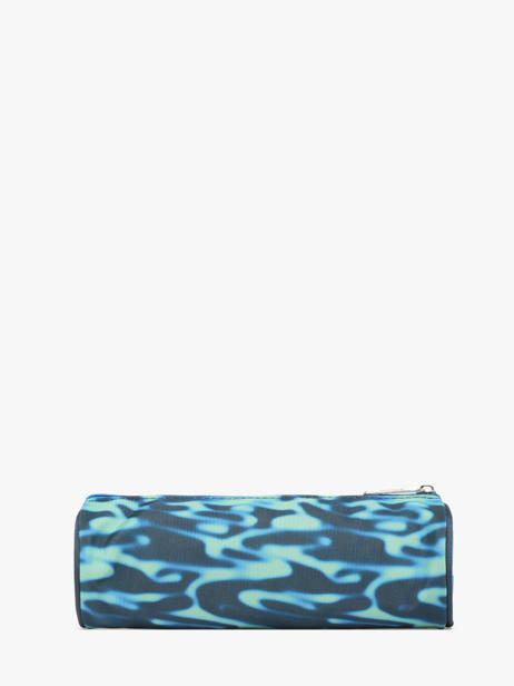1 Compartment Pouch Quiksilver Blue quiksilver 26CQ207P other view 2