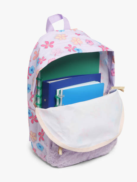 Mini Backpack Lilo & stitch Violet furry fantasy 779 other view 3