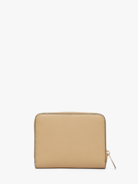 Portefeuille Tommy hilfiger Beige th icon AW18758 vue secondaire 2