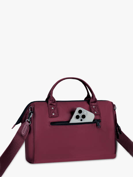 Sac Bandoulière Crossbody L Cabaia Rouge crossbody L vue secondaire 4