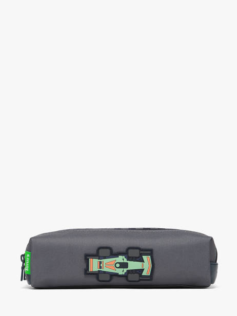 1 Compartment Pouch Tann's Gray les fantaisies g 26122511