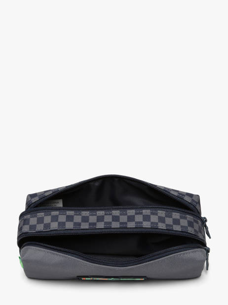1 Compartment Pouch Tann's Gray les fantaisies g 26122511 other view 1