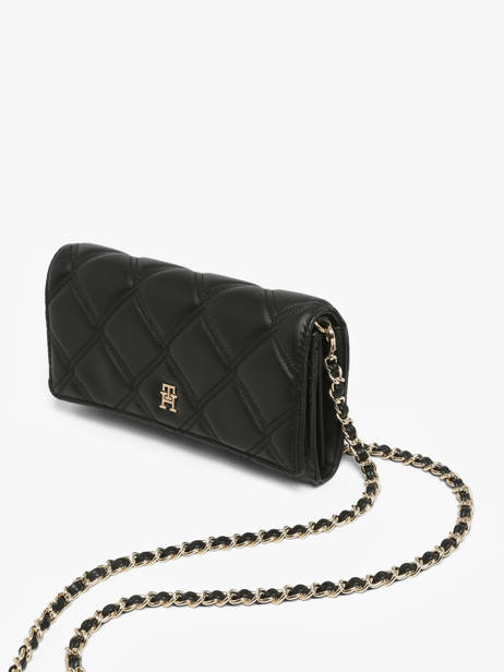 Evening Bag Tommy hilfiger Black th feminine  AW18795 other view 1