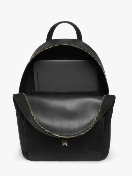 Sac à Dos Tommy hilfiger Noir th icon AW18756 vue secondaire 2