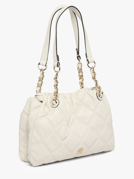 Shoulder Bag Th Feminine Tommy hilfiger White th feminine  AW18716 other view 1