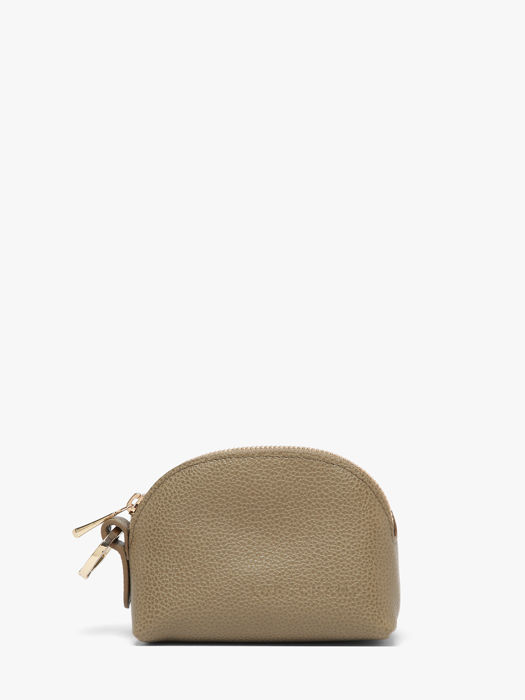 Longchamp Le foulonné Coin purse Brown