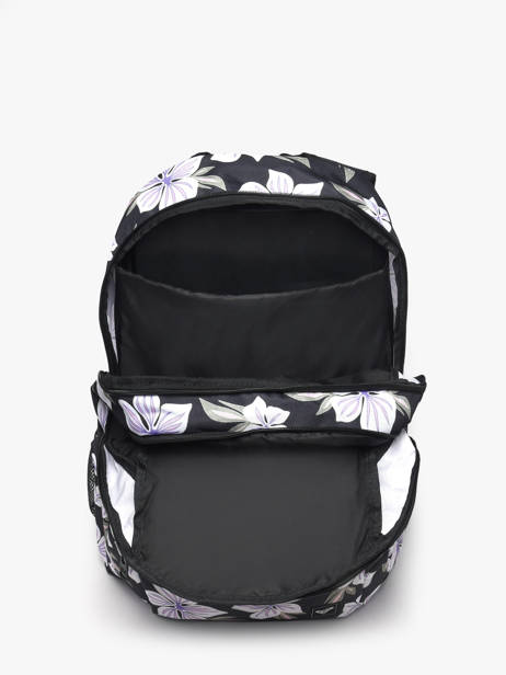 2-compartment Backpack Roxy Multicolor back to school RJBP4883 other view 3
