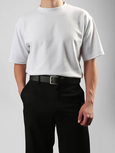Belt Redskins Black belt VOICE other view 1