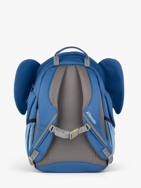 Mini Backpack Affenzahn Blue large friends FAL other view 4
