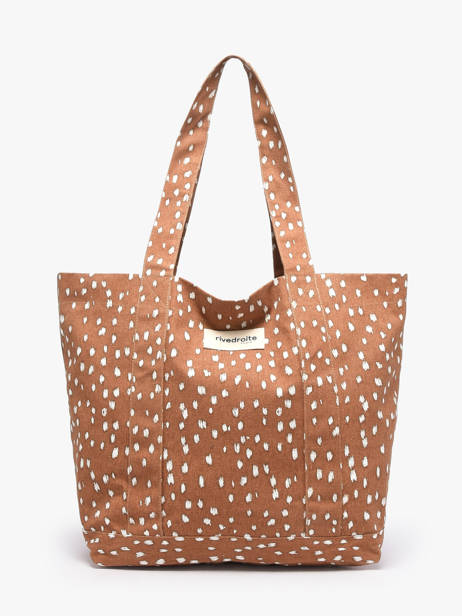 Sac Porté épaule Biche Oh Ma Biche Rivedroite Marron biche oh ma biche MAMEBICH