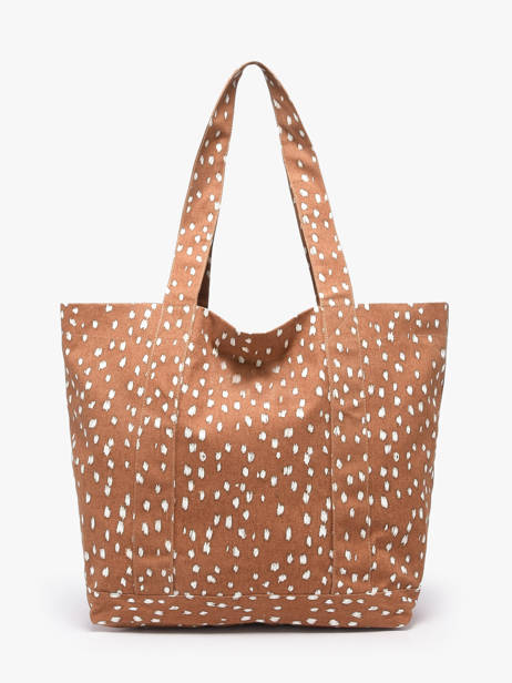 Sac Porté épaule Biche Oh Ma Biche Rivedroite Marron biche oh ma biche MAMEBICH vue secondaire 3