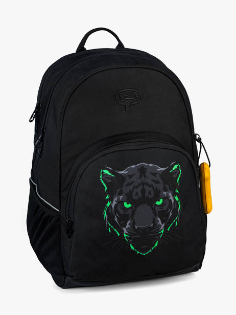 Sac à Dos Aspen 3.0 Boys Stones and bones Noir boys B vue secondaire 2