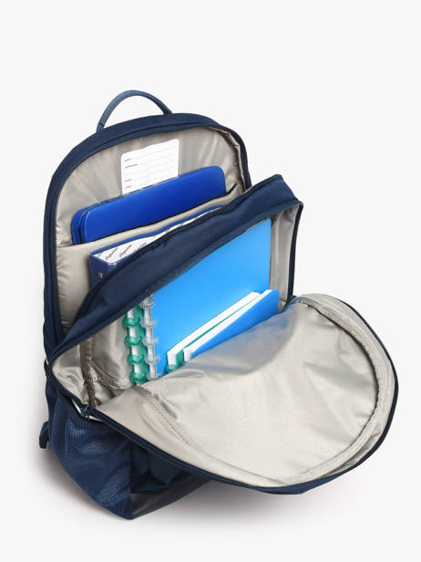 Backpack Aspen 3.0 Boys Stones and bones Blue boys B other view 3