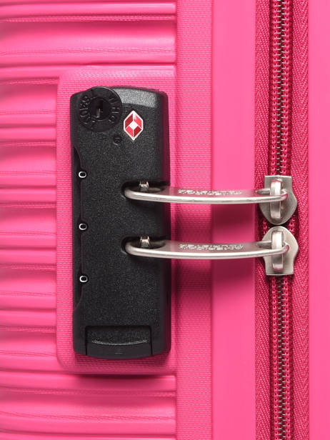 Hardside Luggage Liftoff American tourister Pink liftoff 152517 other view 1