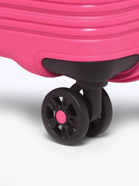 Hardside Luggage Liftoff American tourister Pink liftoff 152517 other view 2