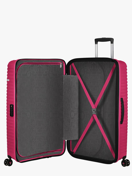 Hardside Luggage Liftoff American tourister Pink liftoff 152517 other view 5