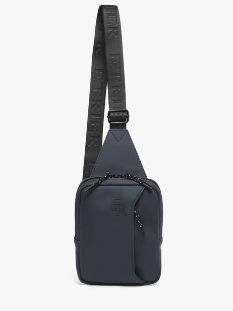 Sac Bandoulière Etrier Bleu impulsion EIMP711M