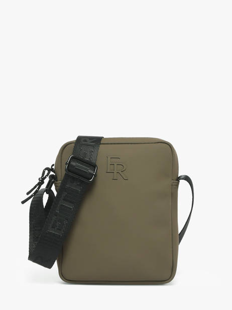 Crossbody Bag Etrier Green impulsion EIMP729S