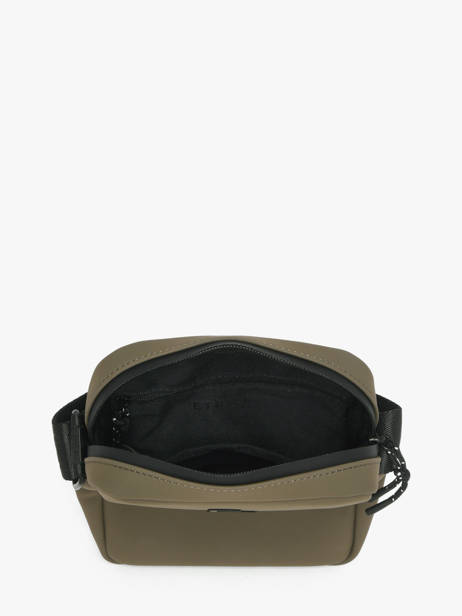 Crossbody Bag Etrier Green impulsion EIMP729S other view 3