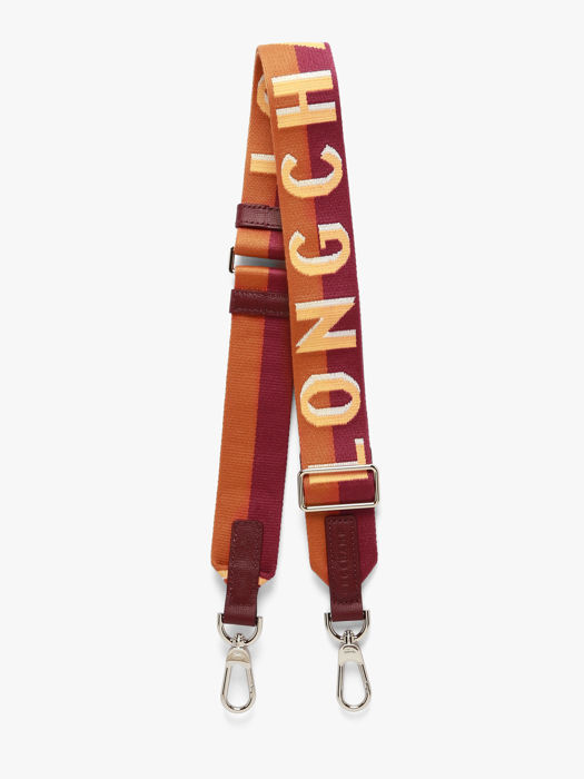 Longchamp Bandoulière ombrée Jewelry Multicolor