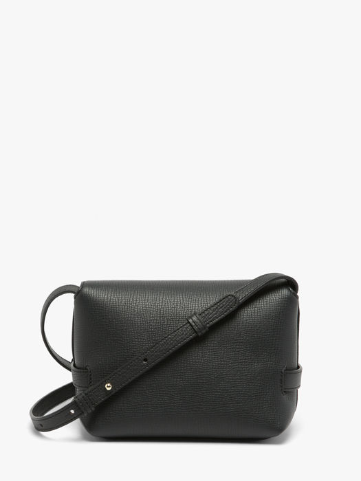 Longchamp Le smart flow Messenger bag Black