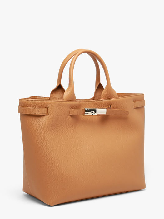 Longchamp Le smart flow Handbag Brown