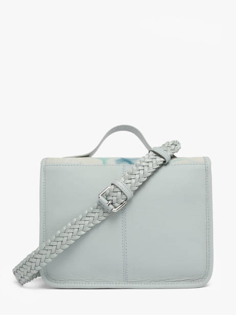 Leather Melle George Tie & Dye Crossbody Bag Paul marius Multicolor tie & dye GEORGTIE other view 4