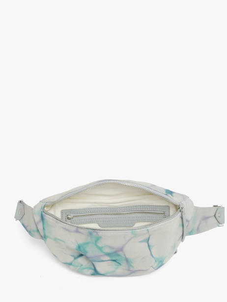 Leather Tie & Dye Belt Bag Paul marius Multicolor tie & dye BANANTIE other view 3