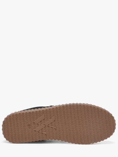 Platform Sneakers Vanessa wu Black accessoires BK2954NR other view 4