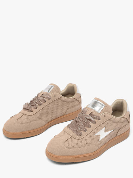 Sneakers Vanessa wu Brown accessoires BK2948TP other view 1