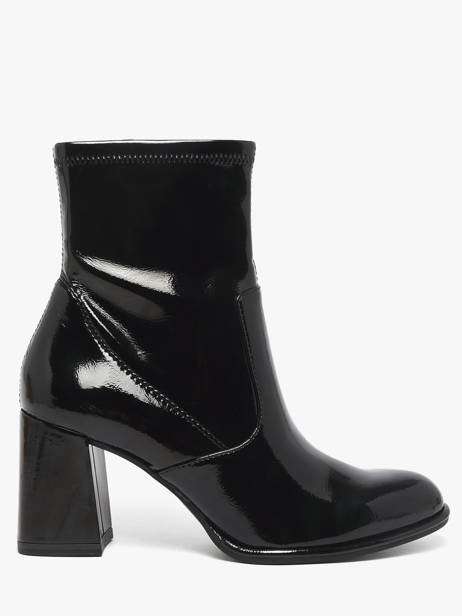 Heeled Boots Tamaris Black accessoires 41