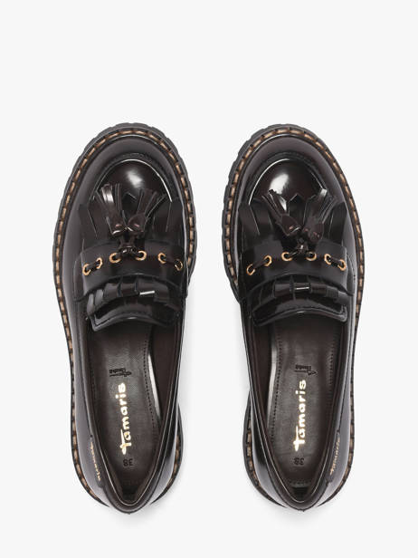 Moccasins Tamaris Brown accessoires 47 other view 3