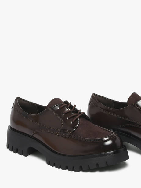 Derby Shoes Tamaris Brown accessoires 43 other view 2