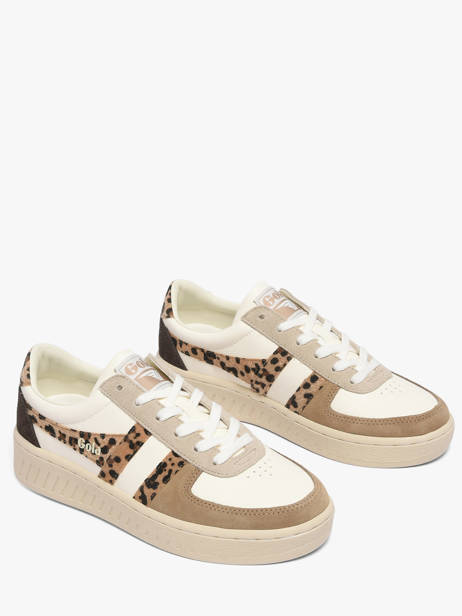 Sneakers Gola Blanc accessoires CLB908WF vue secondaire 1