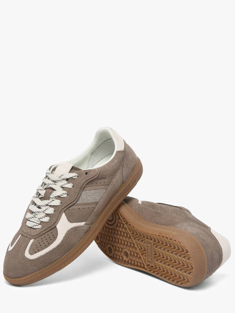 Sneakers Tb.490 In Leather Alohas Brown accessoires 10047128 other view 2