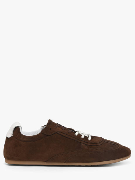 Sneakers Tb.24 Suede Alohas Brown accessoires 10112003